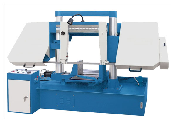 Bandsaw Machine